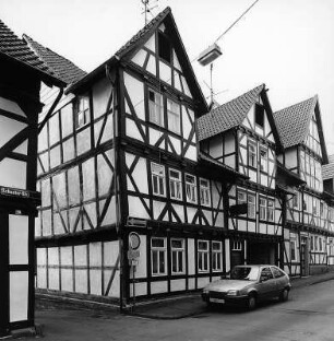 Bad Sooden-Allendorf, Schusterstraße 18