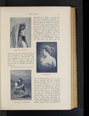 Josefine Rottmann als Medea