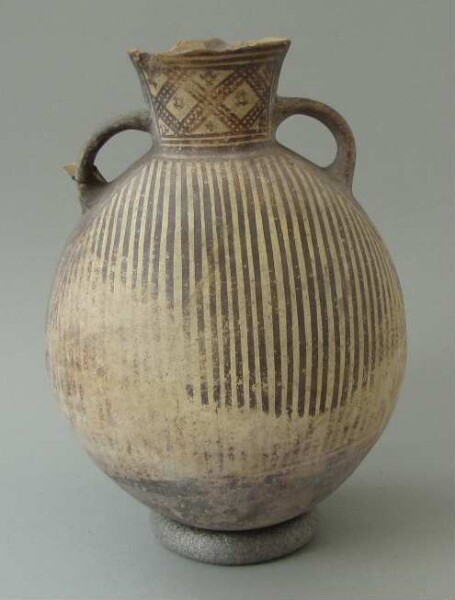 Clay vessel