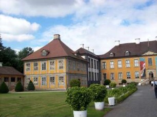 Oranienbaum: Schloß