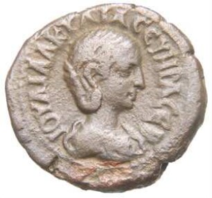 Alexandria: Aquilia Severa