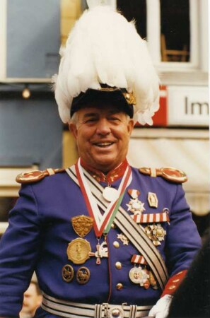 Neusser Grenadierkorps, Berni Schmitz, Neuss