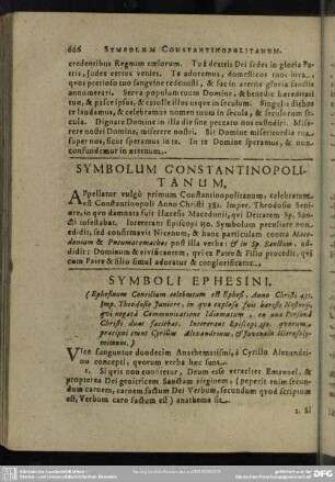 Symboli Ephesini
