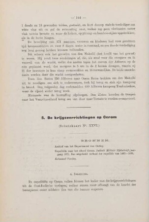 5. De krijgsverrichteringen op Ceram