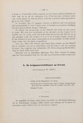 5. De krijgsverrichteringen op Ceram