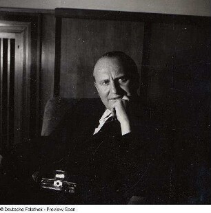 Portraitserie Hans Kiderlen