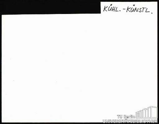 KÜHL.-KÜNSTL.