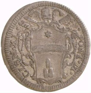 Münze, Grosso, 1700 - 1721