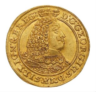 Liegnitz und Brieg: Georg III.