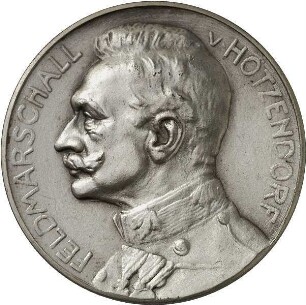 Deschler & Sohn: Feldmarschall Conrad von Hötzendorf