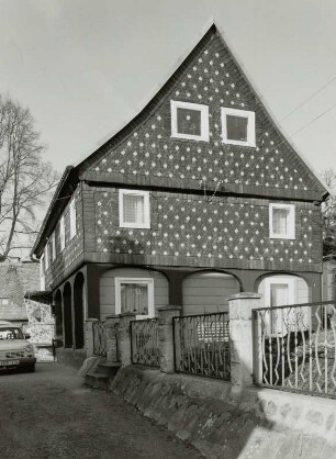 Wohnhaus, Großschönau (Kreis Zittau)