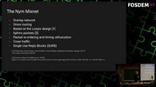 The Nym Mixnet: Intro to a new anonymous communication network