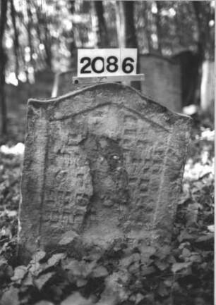 Grabstein 2086
