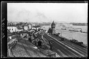 Rhein bei Bingerbrück