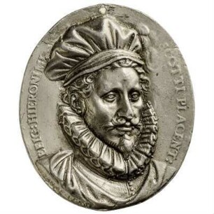 Medaille, 1580