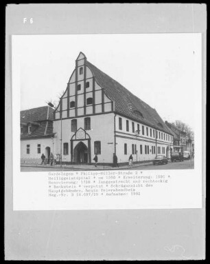 Heiliggeistspital