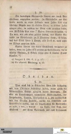 Obstbau
