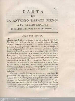 NOTA DEL EDITOR.