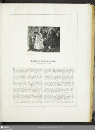 Städtische Kunstsammlung