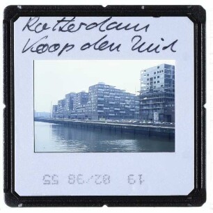Rotterdam, Kop van Zuid