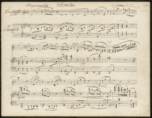 Sonate 2 Es-Dur (Klavier)