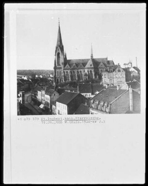 Katholische Pfarrkirche Sankt Joseph