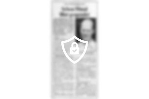 Schon 50mal Blut gespendet