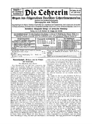 Naturwissenschaft, Religion und die Einheit des Unterrichts