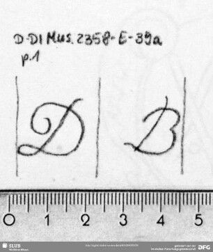 W-Dl-646 "DB"