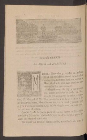 Capítulo CLXXII - El amor de Marilina