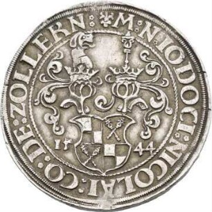 Hohenzollern: Jobst Nikolaus II.