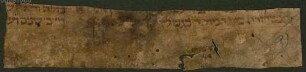 Rashi, Tehilim 106-116, 144-150 - BSB Cod.hebr. 419(19,2