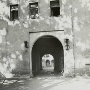 Schloss des Bistums Meißen