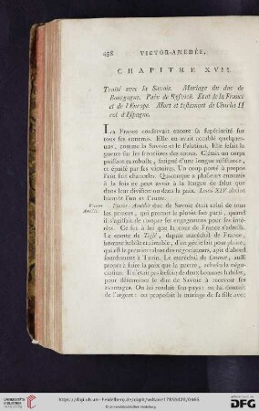 Chapitre XVII
