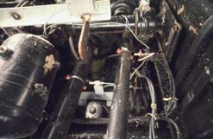 Fotografie: Sensortechnik, Drehzahlsensor, Elektronik