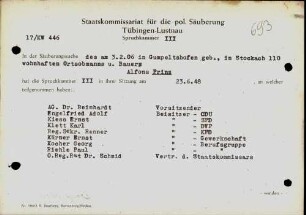 Prinz, Alfons