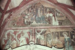 Szenen aus dem Leben Christi