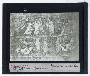 Wien ÖNB Cod. Theol. gr. 31, Wiener Genesis