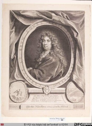 Bildnis Charles Le Brun
