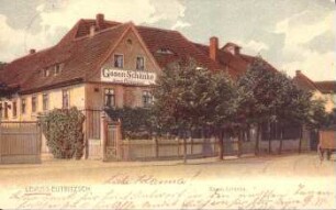 Leipzig-Eutritzsch: Gosen-Schänke
