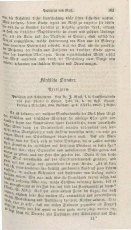163-173 Kirchliche Literatur