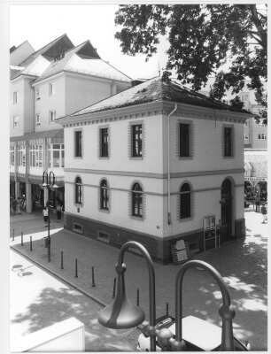 Delkeskamp'sches Wohnhaus; Frankfurt, Leipziger Straße 9