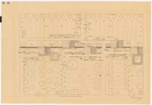 Bundesgartenschau 1955, Kassel: Kleingärten Nr. 33 - 37