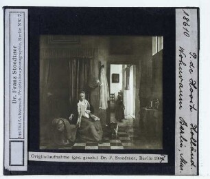 Hooch, Mutter (Berlin, GG 820B)