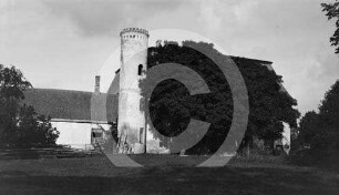 Gutshaus Kerklingen mit Eckturm