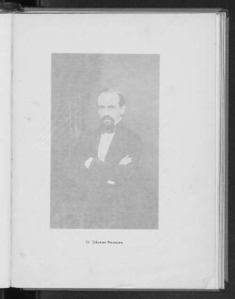 Dr. Johannes Versmann.