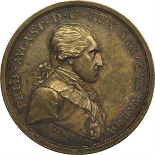 König Friedrich August I.
