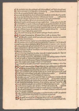 Sequuntur annotationes Sexti libri ...