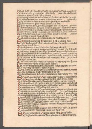 Sequuntur annotationes Sexti libri ...