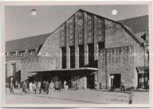 Karlsruhe, Hauptbahnhof